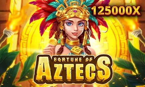 Fortune of Aztecs