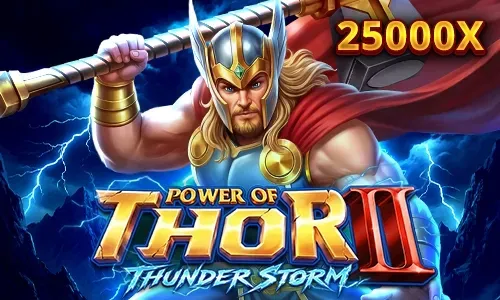 Power of Thor II:Thunder Storm
