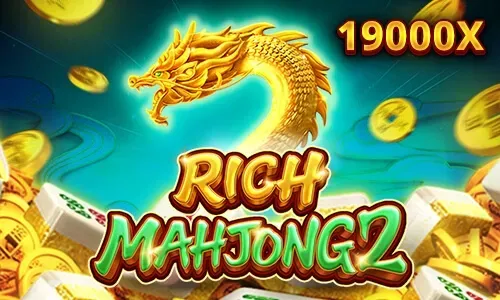 Rich Mahjong 2