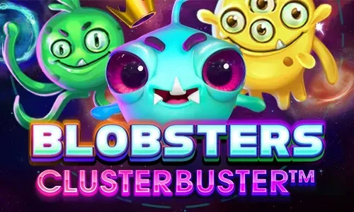 Blobsters Clusterbuster