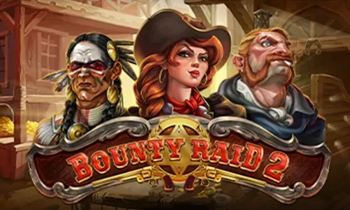 Bounty Raid 2