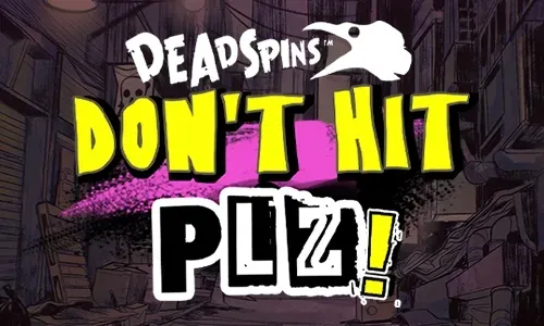 Don't Hit Plz