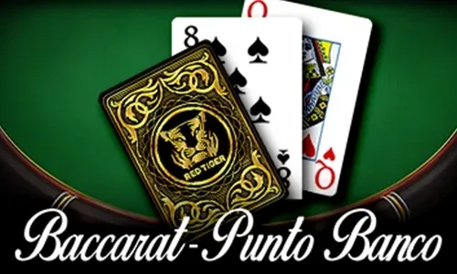 Punto Banco slot
