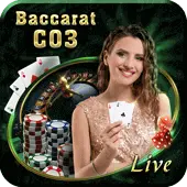 Baccarat C03 - SA Gaming live game