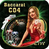 Baccarat C04 - SA Gaming live game