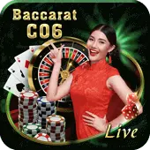Baccarat C06 - SA Gaming live game