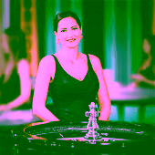 C Roulette - SA Gaming live game