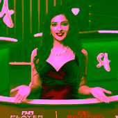 Baccarat D01 - SA Gaming live game