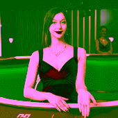 Baccarat D03 - SA Gaming live game