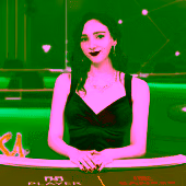 Baccarat D06 - SA Gaming live game