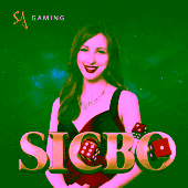 D Sic Bo - SA Gaming live game