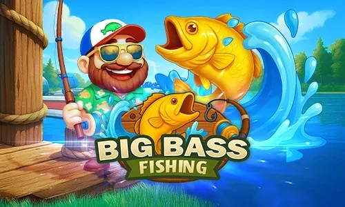 Big Bass Fishing