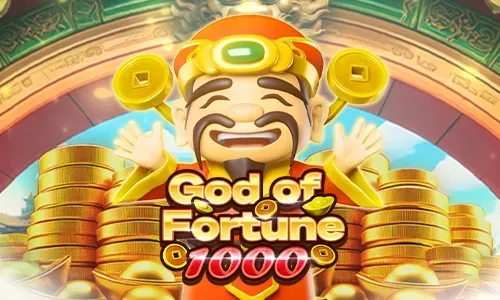 God of Fortune 1000