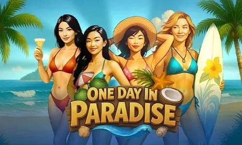 One Day In Paradise