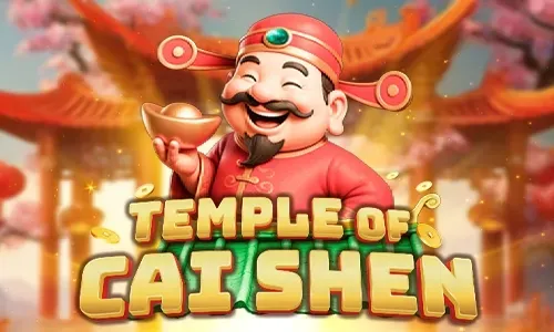 Temple Of Cai Shen