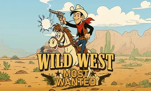 Wild West Most Wanted