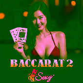 BACCARAT 2 - Sexy Casino live game