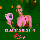BACCARAT 4 - Sexy Casino live game