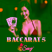 BACCARAT 5 - Sexy Casino live game