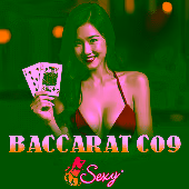 BACCARAT C09 - Sexy Casino live game