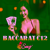 BACCARAT C12 - Sexy Casino live game