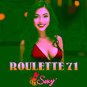 Roulette 71 - Sexy Casino live game