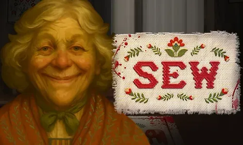Sew