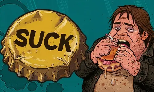Suck