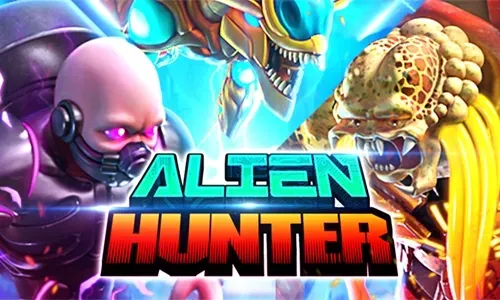 Alien Hunter