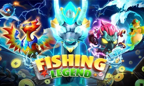 Fishing Legend