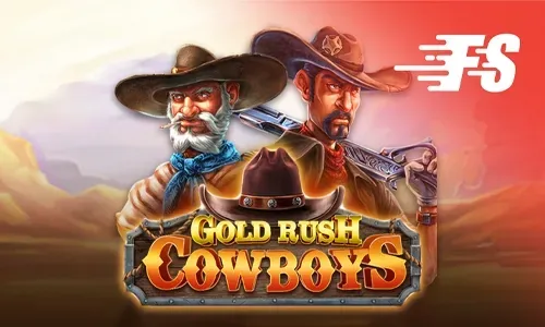 Gold Rush Cowboys