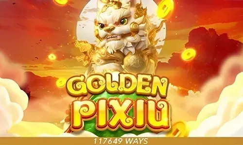 Golden Pixiu