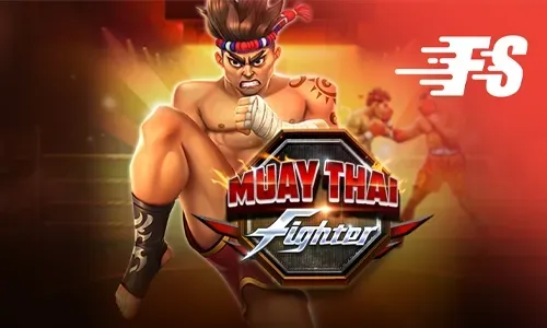 Muay Thai Fighter