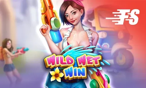 Wild Wet Win