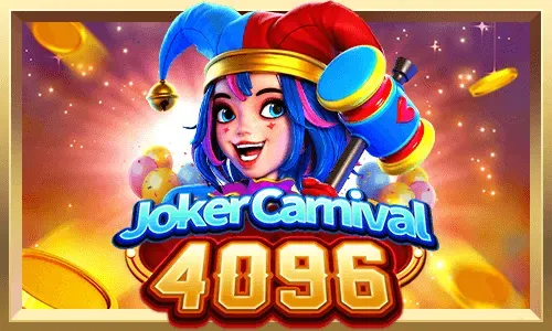 Joker Carnival 4096