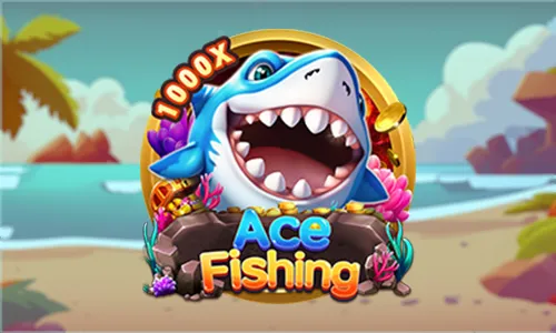 TP Ace Fishing