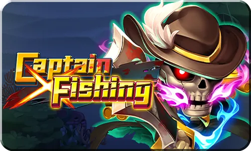 TP Captain Fishing