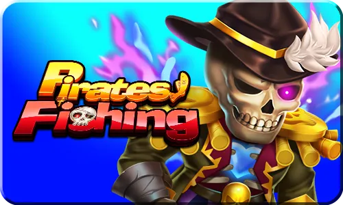 TP PIRATES FISHING