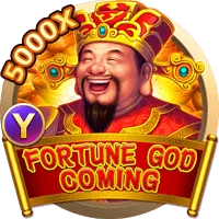 Fortune God Coming - TP Slot slot game