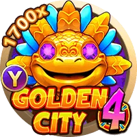 Golden City 4 - TP Slot slot game