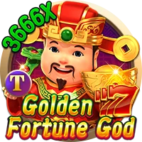 Golden Fortune God 777 - TP Slot slot game