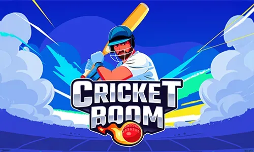 Cricket Boom