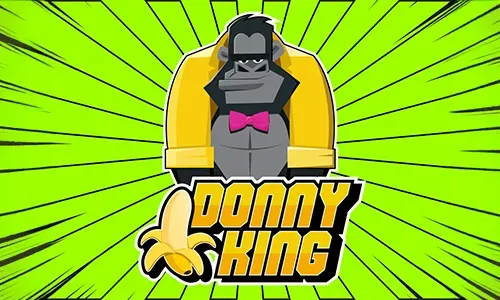 Donny King