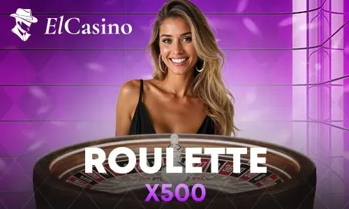 El Casino Roulette x500