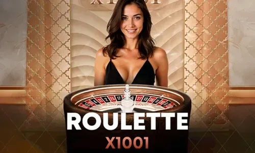 Roulette X1001