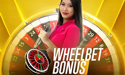 Wheelbet Bonus