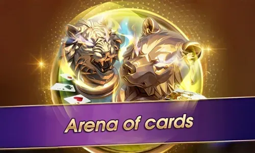 Arena of cards