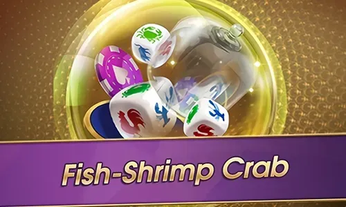 Fish-Shrimp-Crab