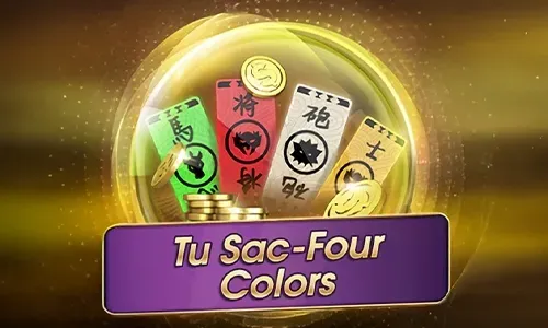 Four Color Cards
