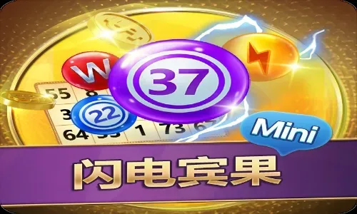 Lightning Bingo